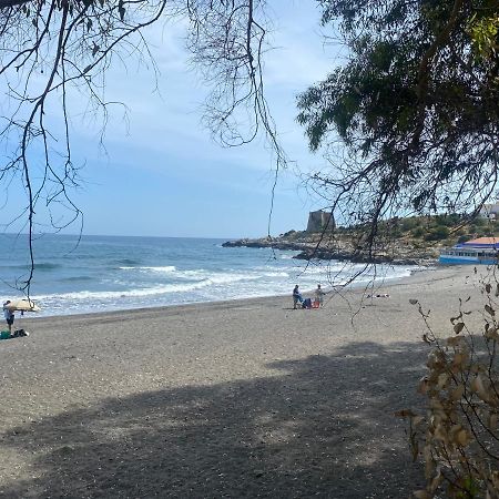 Magnifico Apartamento Con Vistas Al Mar, 1ª Linea Almuñécar Kültér fotó