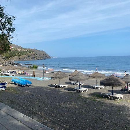 Magnifico Apartamento Con Vistas Al Mar, 1ª Linea Almuñécar Kültér fotó