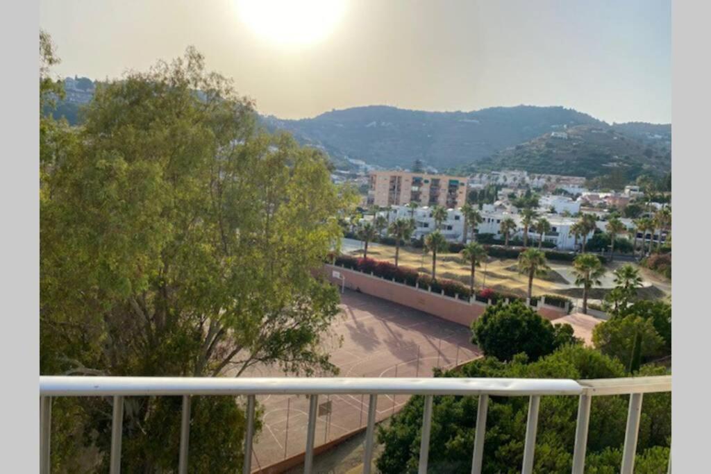 Magnifico Apartamento Con Vistas Al Mar, 1ª Linea Almuñécar Kültér fotó