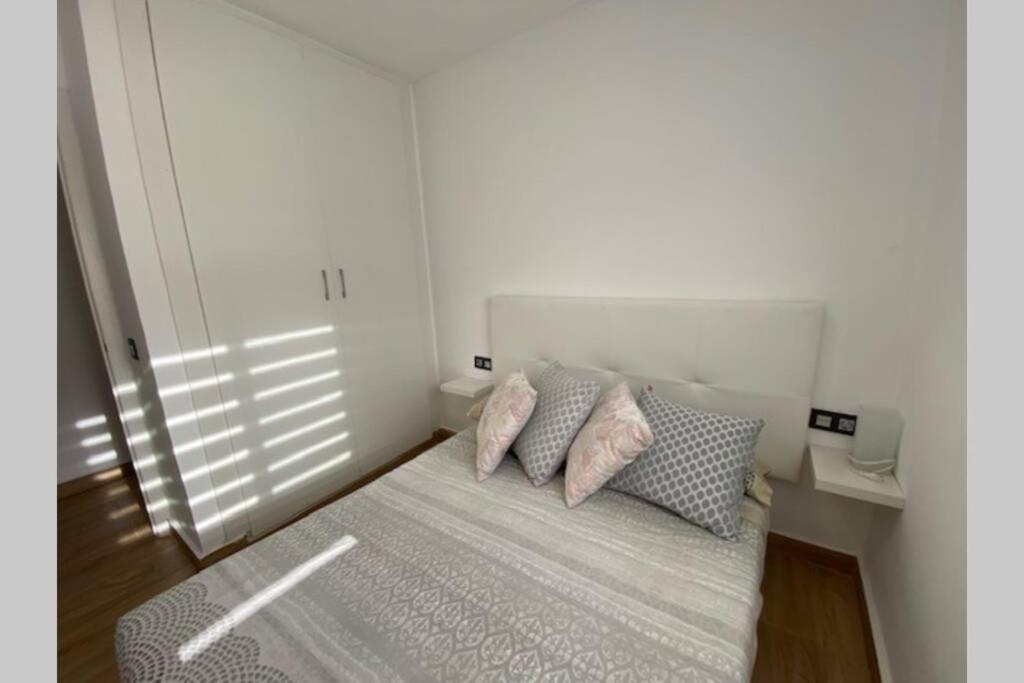 Magnifico Apartamento Con Vistas Al Mar, 1ª Linea Almuñécar Kültér fotó