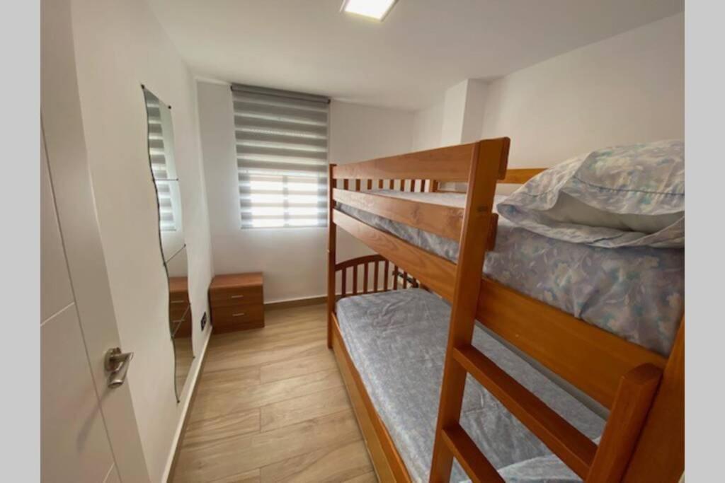 Magnifico Apartamento Con Vistas Al Mar, 1ª Linea Almuñécar Kültér fotó
