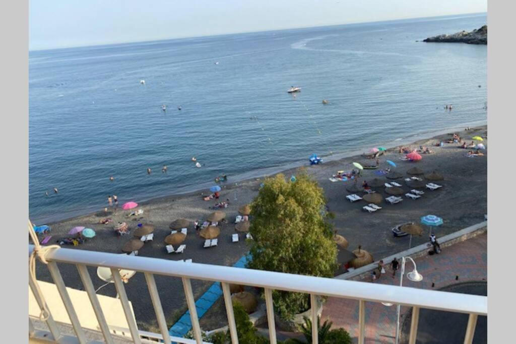 Magnifico Apartamento Con Vistas Al Mar, 1ª Linea Almuñécar Kültér fotó