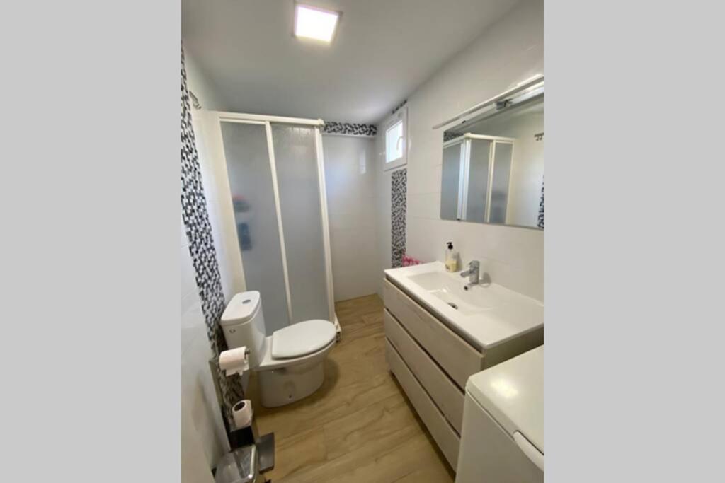 Magnifico Apartamento Con Vistas Al Mar, 1ª Linea Almuñécar Kültér fotó