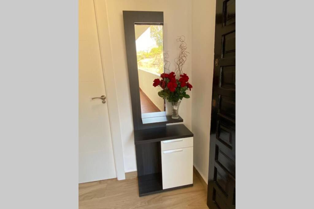 Magnifico Apartamento Con Vistas Al Mar, 1ª Linea Almuñécar Kültér fotó