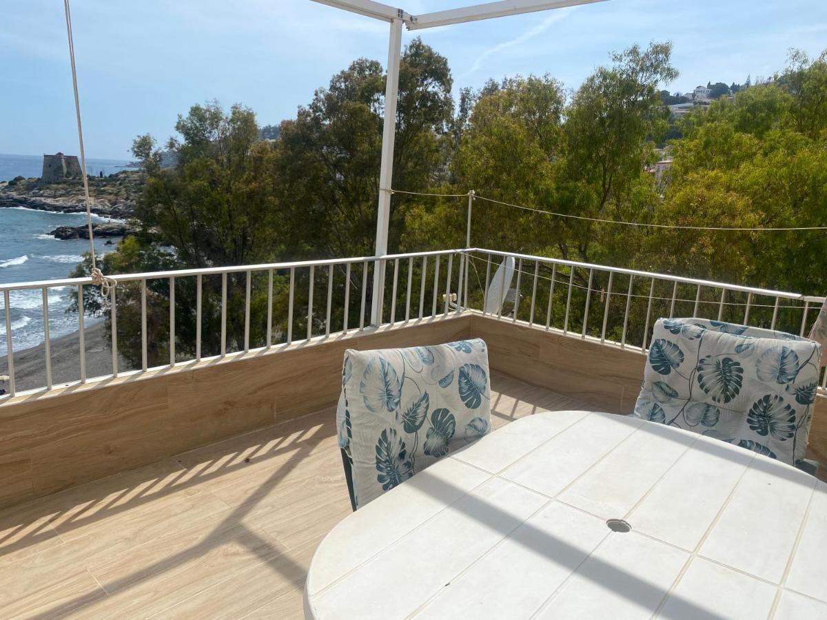 Magnifico Apartamento Con Vistas Al Mar, 1ª Linea Almuñécar Kültér fotó